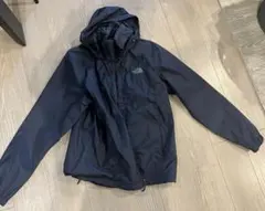 ネイビー マウンテンパーカー