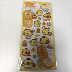 平成はっぴーフォン　ポムポムプリン