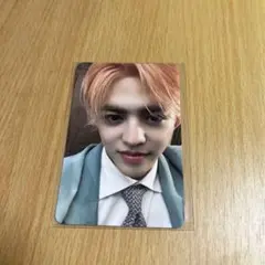 SEVENTEEN エスクプス spill the feels トレカ