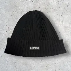 Supreme Overdyed Beanie ニット帽