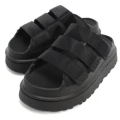UGG GoldenGlow Slideサンダル1167430（美品/正規品）