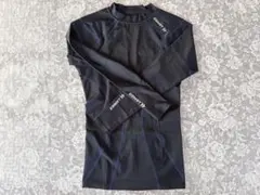 【ZAMST】アンダーシャツ ブラック