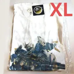 機動戦士ガンダム 水星の魔女UT Tシャツ 新品未使用品 XLサイズ　ユニクロ