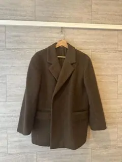 Mila Owen シャギーコート