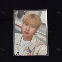 monsta x THE CODE 予約特典 ジュホン - メルカリ