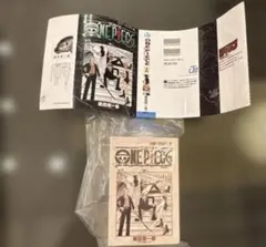 ワンピース 豆ガシャ本 6巻