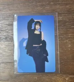 ルセラフィム　LESSERAFIM FLAME RISESウンチェ　トレカ