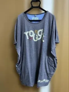 【かず様専用】rough＊半袖チュニックのサムネイル