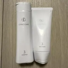 COTA 5 シャンプー & トリートメント セット ミニサイズ - メルカリ