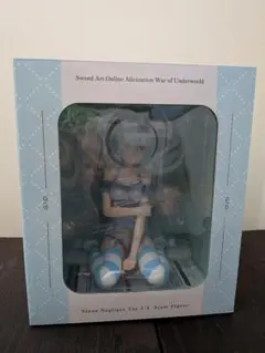 ソードアート・オンライン SAO シノン ネグリジェ 1/4 フィギュア 特典