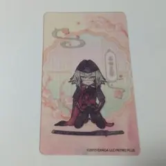 刀剣乱舞　クリアカード　石田正宗