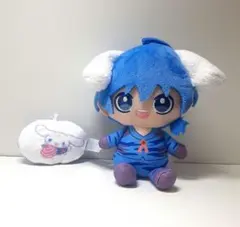 魔入りました！入間くん 鈴木入間 ぬいぐるみ マスコット