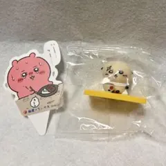 松屋×ちいかわ ミニフィギュア ラッコ