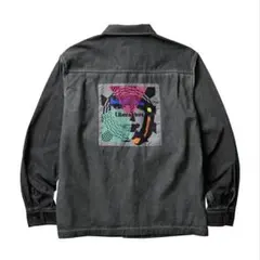 Liberaiders リベレイダースPSYCHEDELIC BDU SHIRTのサムネイル