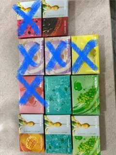 DR.VAPE ドクターベイプ3 カートリッジ　（バラ売り可）