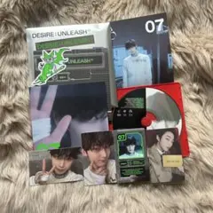 ENHYPEN DESIRE:UNLEASH ソヌ