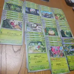 ムニキスゼロ草タイプまとめ売り