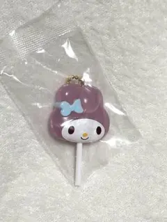 マイメロディ キャンディ型キーチェーン