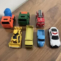 2026年最新】トミカ カーズ まとめ売りの人気アイテム - メルカリ