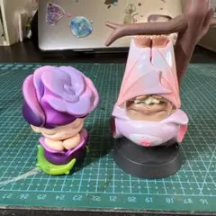 popmart DIMOO FOREST NIGHT シリーズ 2点セット