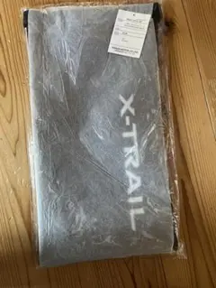 X-TRAIL トートバッグ 未使用ウォータープルーフバッグ