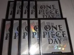 ONE PIECE DAY24 LIVE GRE4N BOYZ ドン！カード - メルカリ