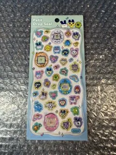 【正規品】 Tamagotchi プチドロップシール　たまごっち