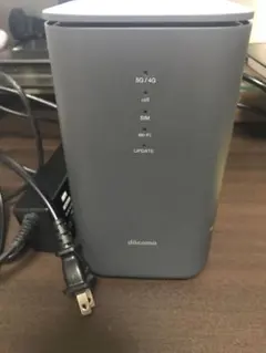 ■docomo■home 5G■HR02