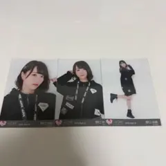 イコラブ 野口衣織 コンサートパーカー コンプ - メルカリ