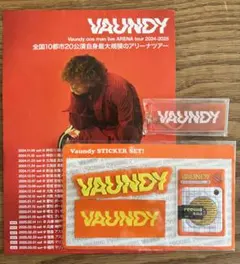 Vaundy VAWS くじ B賞 2025.7.5 東京 - メルカリ