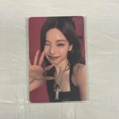 2026年最新】itzy イェジ トレカの人気アイテム - メルカリ