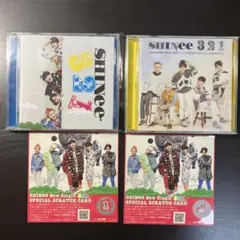 2026年最新】shinee cdの人気アイテム - メルカリ