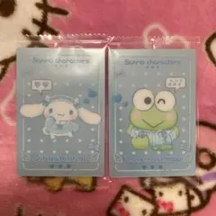 ✳︎もちこ✳︎さん専用　サンリオ　キャラクターズウエハースカード8 新品