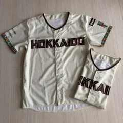 ♯3 郡司裕也シート加工 日本ハムファイターズ WLH2026ユニ - メルカリ