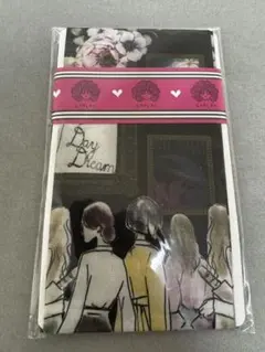 isScoLar 柄タイツ