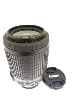 美品！Nikon AF-S DX VR 55-200mm望遠レンズ手ブレ補正付きのサムネイル
