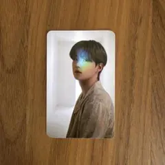 BTS SUGA ユンギ トレカ proof m2u ラキドロ