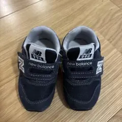 New Balance 996 ネイビー ベビーシューズ　12センチ