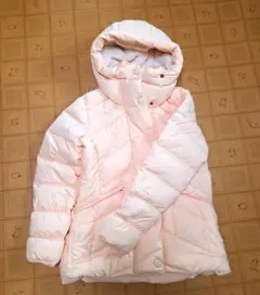 ダウン ピンク