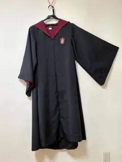 【スタジオツアー公式】ハリーポッター グリフィンドール　ローブ　Sサイズ　杖