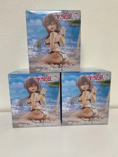 宇崎ちゃんは遊びたい！ω Desktop Cute フィギュア 宇崎月