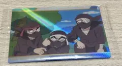 忍たま ウエハースの段 タソガレドキ忍軍