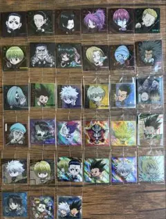 HUNTER×HUNTER にふぉるめーしょん 第6弾 コンプセット