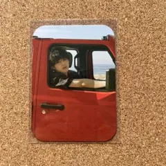 エスクプス ウィバー　weverse 購入特典Heng:garae ヘンガレ