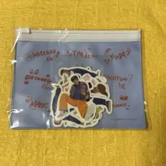 NCT127 Gallery127 ステッカー セット