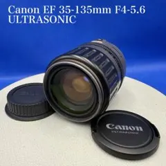 動作確認済Canon EF 35-135mm F4-5.6 ULTRASONICのサムネイル