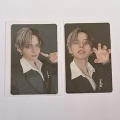 TREASURE トレジャー REBOOT トレカ セット ヨシ