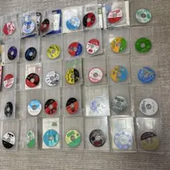 ゲームキューブソフト　50本セット