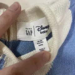 GAP baby 白雪姫　半袖ワンピース　90cm