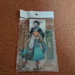 ツイステ アクリルスタンド セベク スケアリー